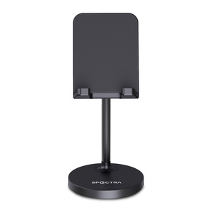 Soporte Universal para Celular Spectra JHD291 Negro Soporte Universal para Celular Spectra JHD291 Negro