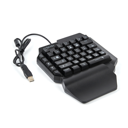 teclado numerico gamer alambrico