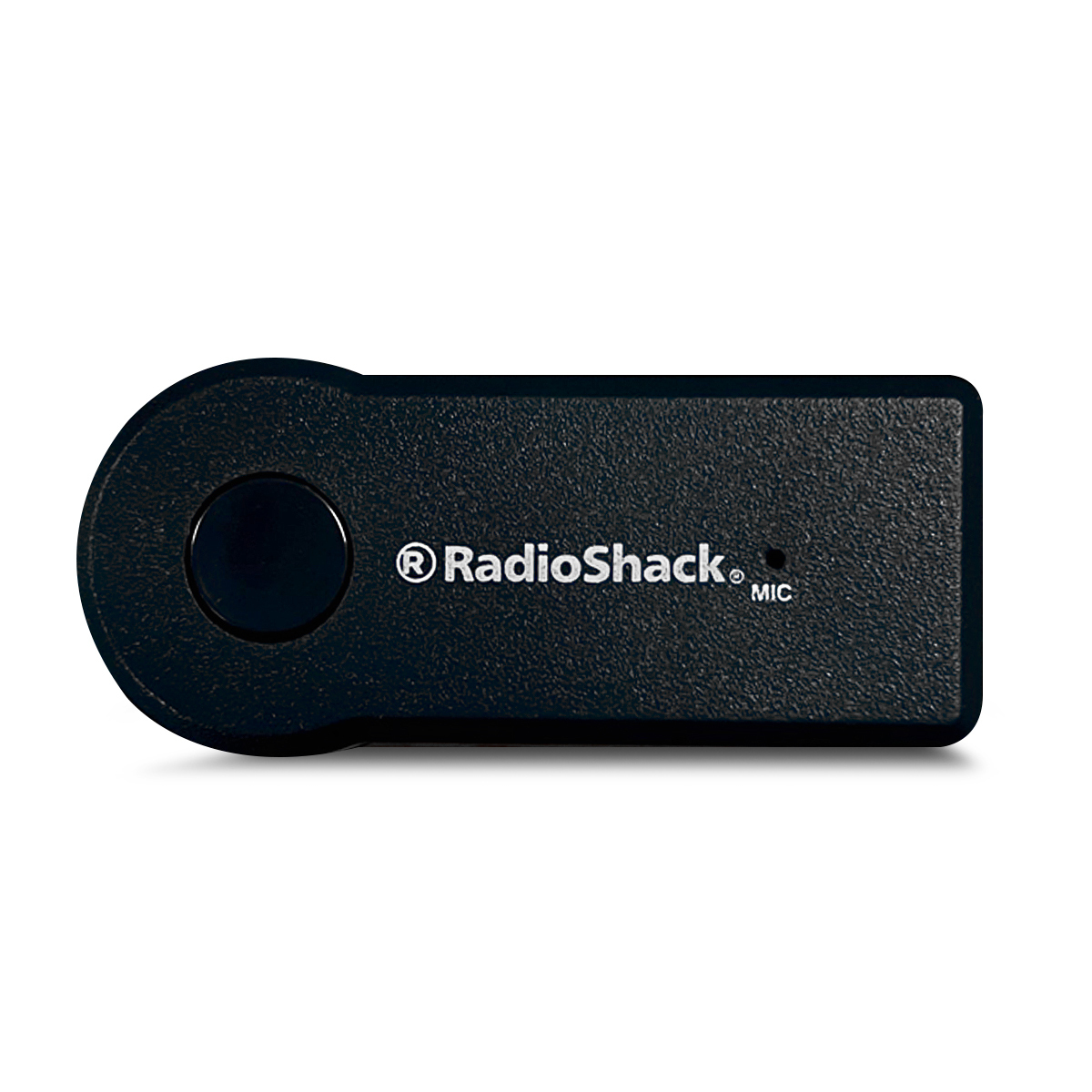Transmisor Bluetooth Inalámbrico para Auto RadioShack Negro