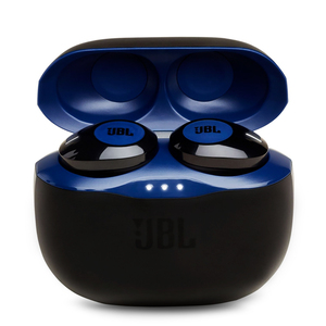 Audífonos Bluetooth Inalámbricos JBL / In ear / True Wireless / Azul 