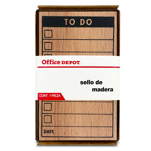 SELLO OD A68B0235 TO DO | Office Depot Mexico