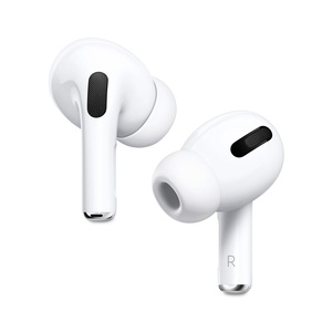 Audífonos Bluetooth Inalámbricos Apple AirPods Pro MLWK3AM/A / In ear / True Wireless / Blanco
