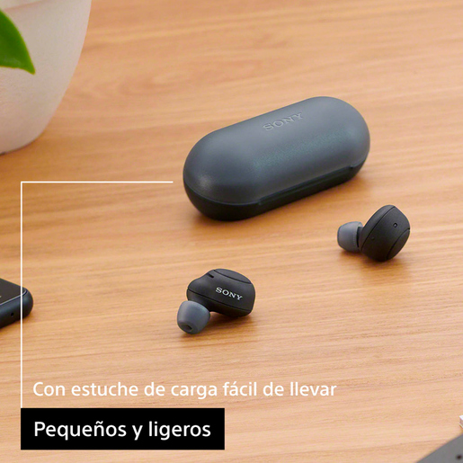 Audífonos Bluetooth Inalámbricos Sony WF-C500 / In ear / True Wireless / Negro