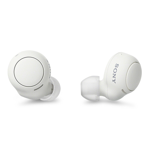 Audífonos Bluetooth Inalámbricos Sony WF-C500 In ear True Wireless Blanco | Office  Depot Mexico
