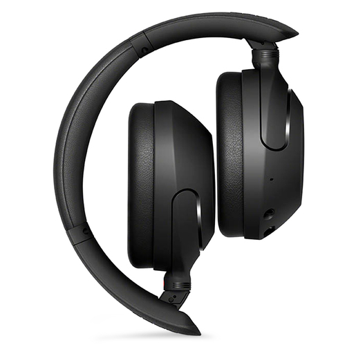 Audífonos de Diadema Bluetooth Sony WH-XB910N / On ear / Inalámbricos / Negro