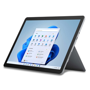 Laptop 2 en 1 Microsoft Surface Go 3 Intel Pentium Gold 10.5 pulg. 128gb SSD 8gb RAM Plata Laptop 2 en 1 Microsoft Surface Go 3 Intel Pentium Gold 10.5 pulg. 128gb SSD 8gb RAM Plata