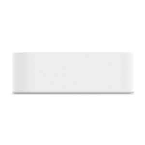 Organizador de Cables Spectra A68B0247 / Blanco Organizador de Cables Spectra A68B0247 / Blanco