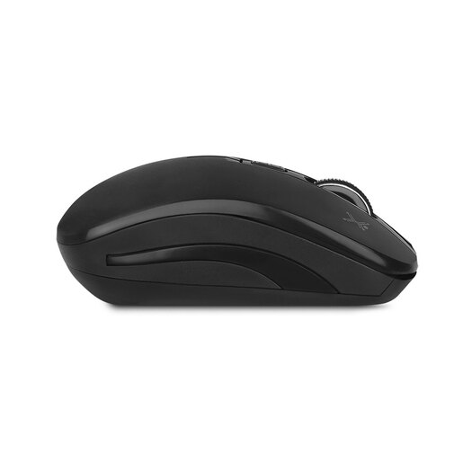 Mouse Inalámbrico Essential Perfect Choice / Receptor USB / Negro  
