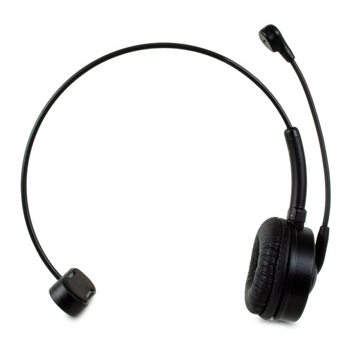 Audífonos de Diadema Bluetooth Monoaural Perfect Choice Negro
