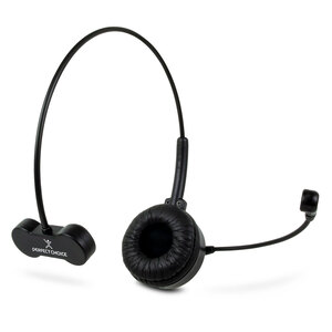 Audífonos de Diadema Bluetooth Monoaural Perfect Choice Negro