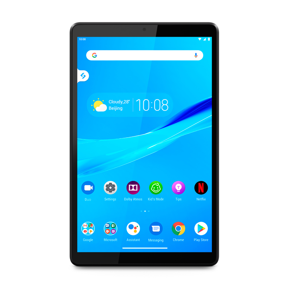 Tablet Lenovo Smart Tab M8 con Google Assistant / 8 Pulg. / 32gb / 2gb RAM / Android 9.0 / Gris