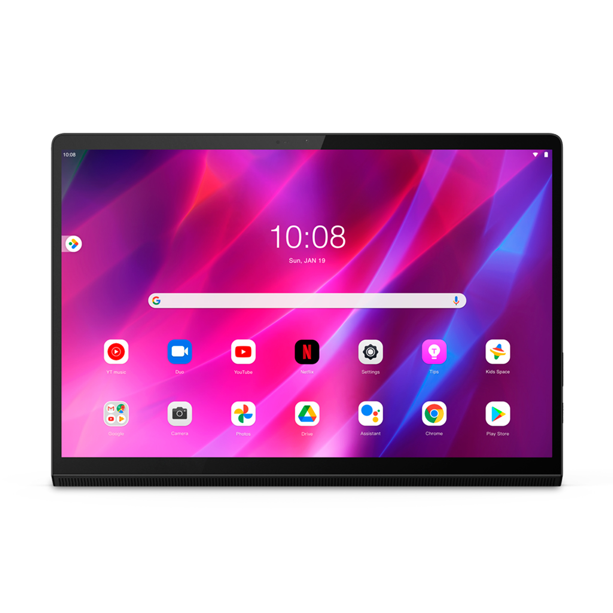 Tablet Lenovo Yoga Tab 13 / 13 Pulg. / 128gb / 8gb RAM / Android 11 / Negro