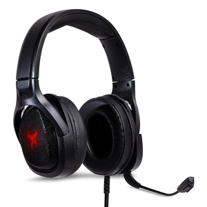 Audífonos de Diadema con Micrófono Gamer STF Beast H32301 / Negro Audífonos de Diadema con Micrófono Gamer STF Beast H32301 / Negro