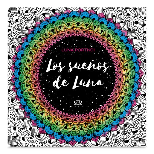 Libro Los Sueños de Luna Luna Portnoi