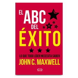 Libro El ABC del Éxito John C. Maxwell