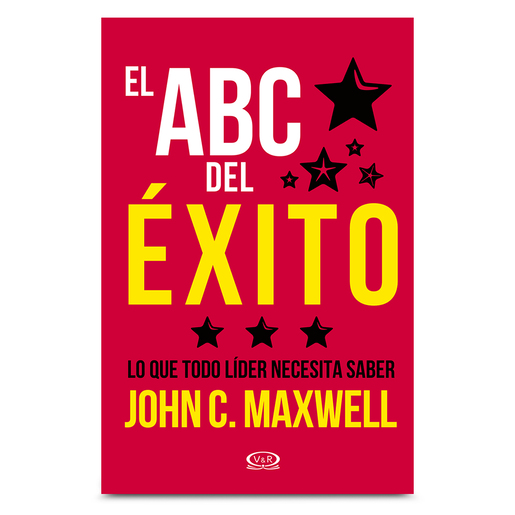 Libro El ABC del Éxito John C. Maxwell