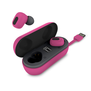 Audífonos Billboard E80414 / In ear / Inalámbricos / True Wireless / Rosa Audífonos Billboard E80414 / In ear / Inalámbricos / True Wireless / Rosa