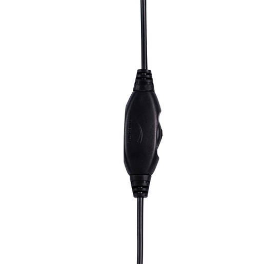 Audífonos de Diadema STF Pro ST-H31684 Negro