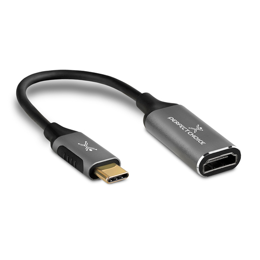 Cable USB tipo C a HDMI Perfect Choice PC-101260 Office Depot Mexico