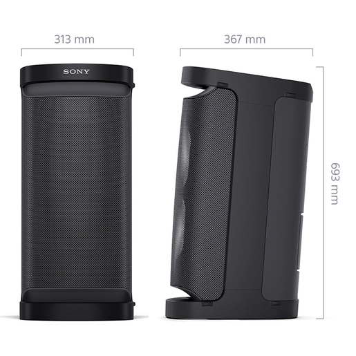 Bocina Bluetooth Sony XP700 / Negro