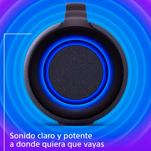 Bocina Bluetooth Sony XG500 / Negro
