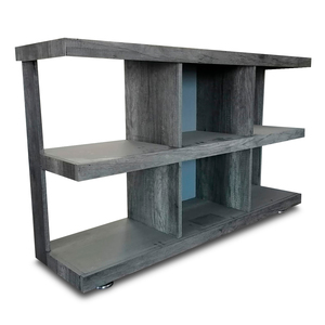 Mesa para TV Ceelec D-Luxe / Gris / MDF / Melamina Mesa para TV Ceelec D-Luxe / Gris / MDF / Melamina