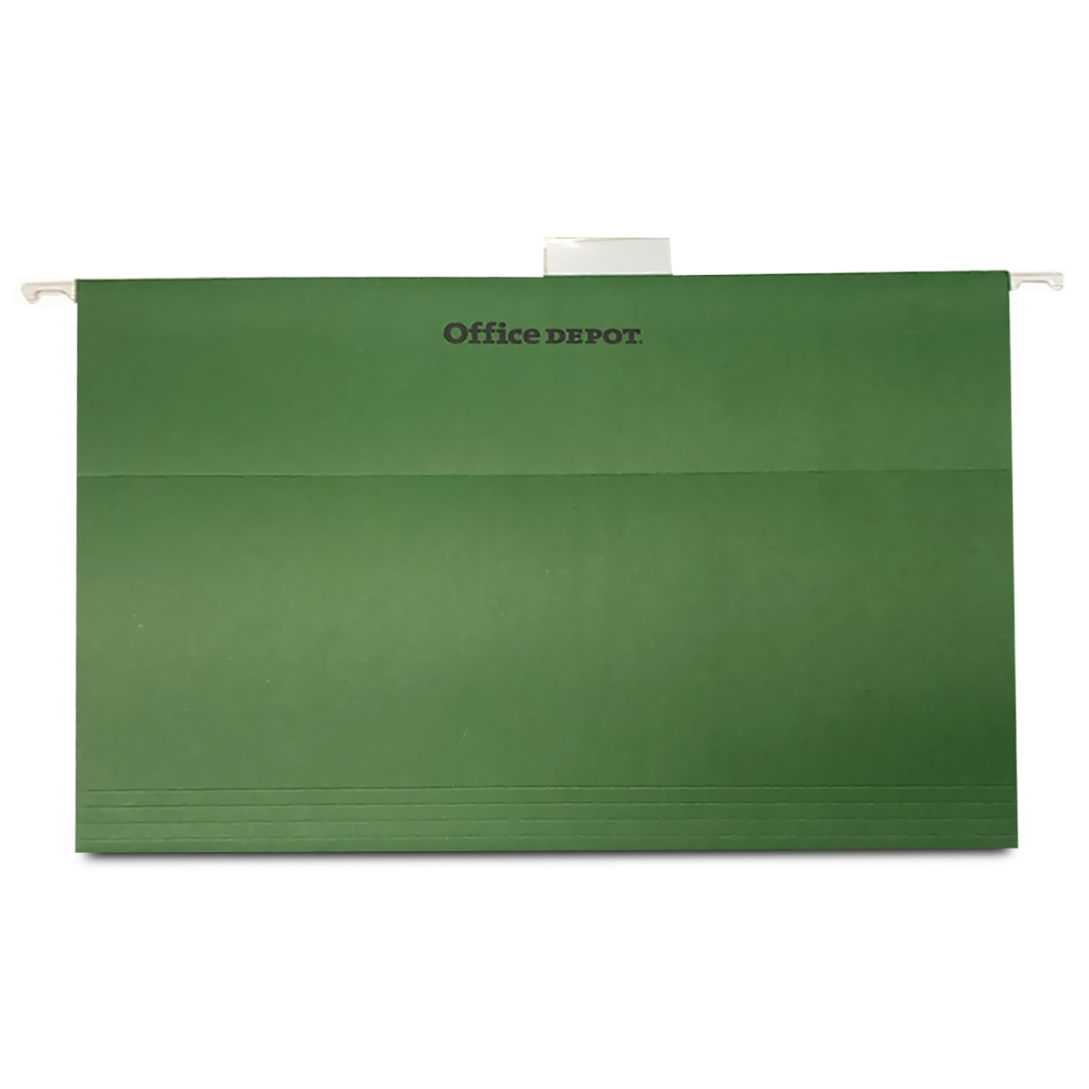 Folders Oficio Colgante Office Depot Verde 25 piezas | Office Depot Mexico