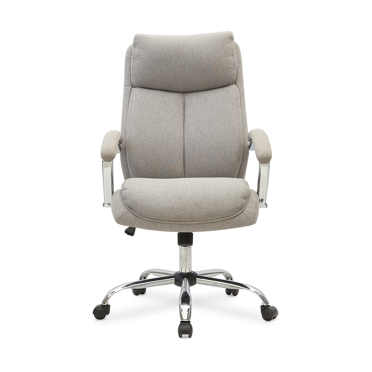 Silla de Oficina Gris Shadow ML-7517 | Office Depot