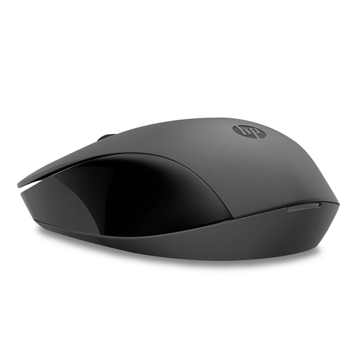 Mouse Inalámbrico Hp 150 / Receptor USB / Negro / PC / Laptop