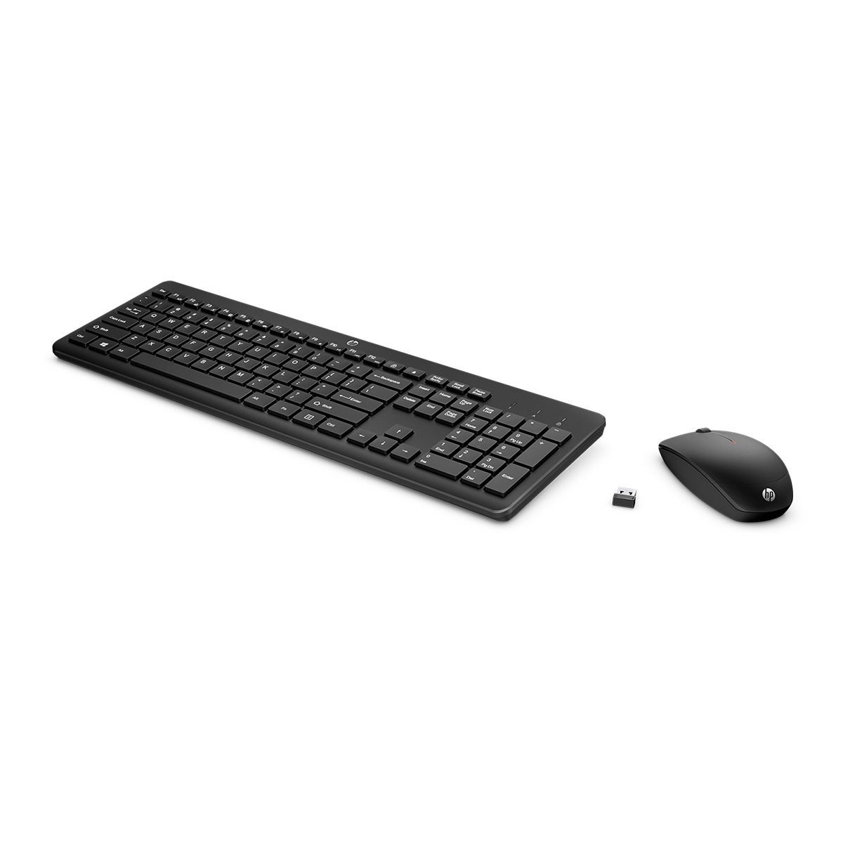 Teclado Y Mouse Hp Inalámbrico Kit Teclado Y Mouse HP 230 Wireless