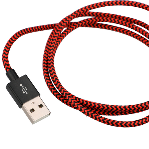 Cable USB a Micro USB Spectra 1 m