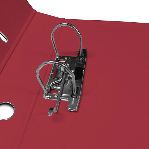 Registrador Tamaño Carta Techmakro 0121 / 700 hojas / Vino