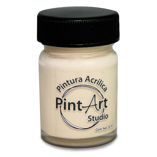 Pintura Acrílica PintArt Studio No.921 / Piel clara / 1 pieza / 30 ml