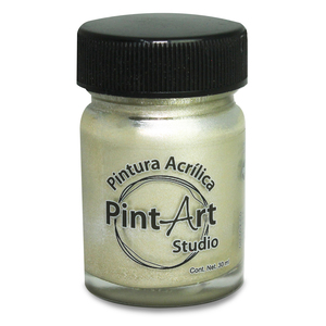 Pintura Acrílica PintArt Studio No.836 / Champagne / 1 pieza / 30 ml