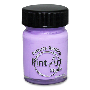 Pintura Acrílica PintArt Studio 920 Violeta 30 ml Pintura Acrílica PintArt Studio 920 Violeta 30 ml