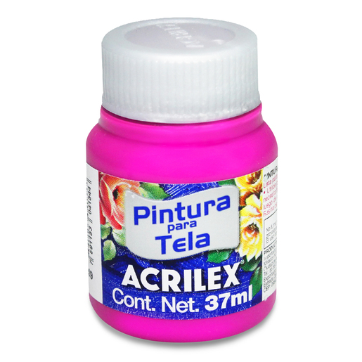 Pintura para Tela Roel Acrilex 549 Magenta 37 ml