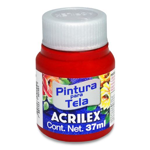 Pintura para Tela Roel Acrilex 550 Púrpura 37 ml