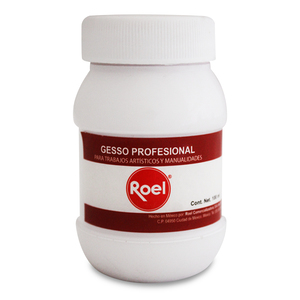 Gesso Profesional Roel Blanco 100 ml Gesso Profesional Roel Blanco 100 ml
