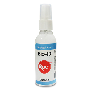 Limpiapinceles Roel Bio-10 / 75 ml / 1 pieza