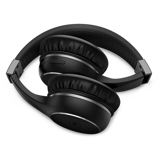 Audífonos de Diadema Bluetooth Motorola XT220 / One ear / Inalámbricos / Negro 