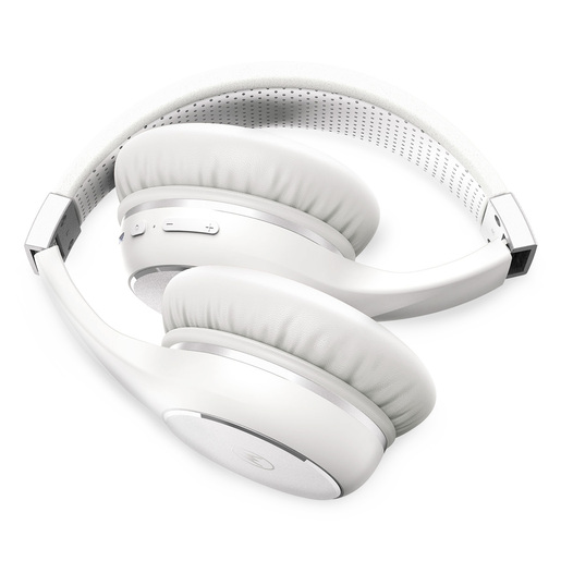 Audífonos Inalámbricos de Diadema Motorola Moto XT220 / On ear / Plug. 3.5 mm / Blanco 