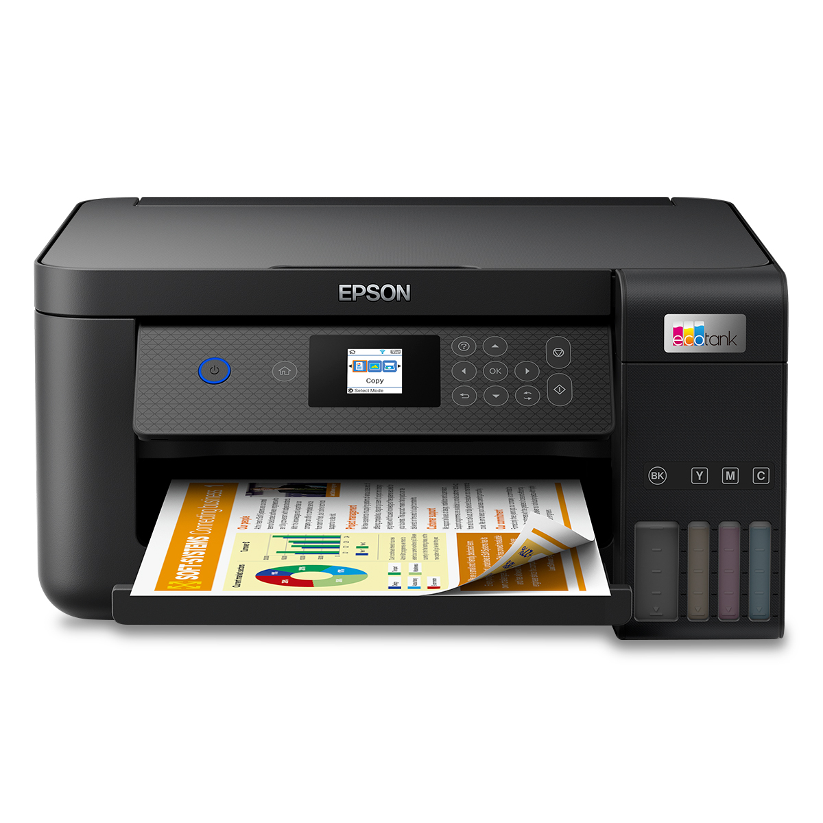 Descubre la mejor impresora multifuncional para el hogar - RYM