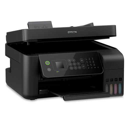 Impresora Multifuncional Epson EcoTank L5290 / Inyección de tinta / Color / WiFi / USB