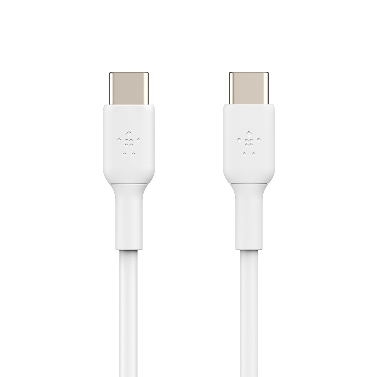 Cable USB Tipo-C a USB Tipo-C Belkin Boost Charge 1 metro Blanco
