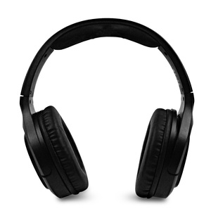 Audífonos Gamer de Diadema Bluetooth Vortred 930150 / On ear / Inalámbricos / Negro 