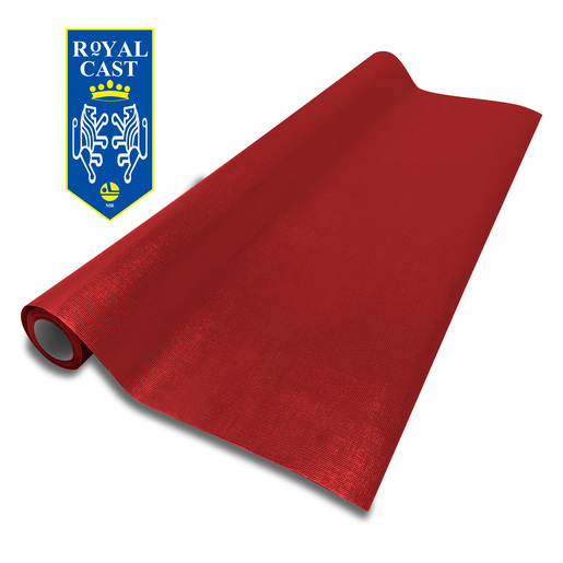 Papel Irlandés Royal Cast / Rojo / 5 pliegos / 50 x 70 cm 