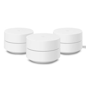 Sistema Inalámbrico WiFi Mesh Google AC1200 / 3 piezas Sistema Inalámbrico WiFi Mesh Google AC1200 / 3 piezas