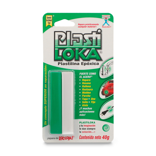 PLASTILOKA 40G