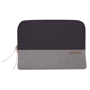 Funda Universal para Laptop STM Grace / 15 pulg. / Gris Funda Universal para Laptop STM Grace / 15 pulg. / Gris