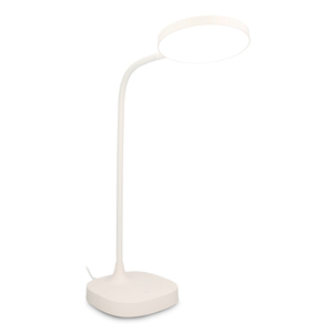 Lámpara de Escritorio Led Fragments Recargable LA24775G Blanco Lámpara de Escritorio Led Fragments Recargable LA24775G Blanco